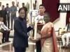 राष्ट्रपति द्रौपदी मुर्मू ने पी.वी. नरसिम्हा राव को भारत रत्न से किया सम्मानित 