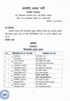 भाजपा ने ओडिशा विधानसभा चुनाव के लिए 21 उम्मीदवारों की सूची की जारी 