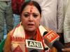 Congress और TMC पर भड़कीं BJP नेता Agnimitra Paul, TMC को बैन करने की कही बात