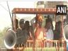 योगी आदित्यनाथ ने भाजपा प्रत्याशी जयवीर सिंह के पक्ष में किया रोड शो 