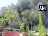 झारखंड: BSNL रांची परिसर में आग लगी