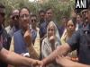 विष्णु देव साय ने जशपुर के मतदान केंद्र पर वोट डाला