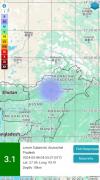 लोअर सुबनसिरी, अरुणाचल प्रदेश में रिक्टर स्केल पर 3.1 तीव्रता का आया भूकंप 