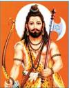 आज जयंती पर विशेष
अत्याचार के विरुद्ध शस्त्र उठाए भगवान परशुराम ने