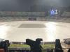 मुंबई और कोलकाता के बीच होने वाले मैच में बारिश ने डाला खलल 