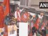 झारखंड: अमित शाह ने रांची में संजय सेठ के समर्थन में किया रोड शो 