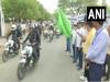 राजस्थान: नारकोटिक्स कंट्रोल ब्यूरो ने बाइक रैली का किया आयोजन 