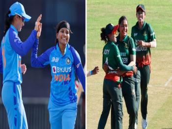 महिला एशिया कप: भारत और बांग्लादेश के बीच कल होगा सेमीफाइनल