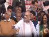 Amit Shah ने Makar Sankranti के शुभ अवसर पर उड़ाई पतंग 