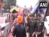 आनंदपुर साहिब: होला मोहल्ला मनाने के लिए बड़ी संख्या में श्रद्धालु हुए एकत्रित