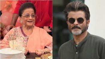 अभिनेता अनिल कपूर की मां का मुंबई में हुआ निधन 