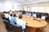 चिराग पासवान ने मंत्रालय के वरिष्ठ अधिकारियों के साथ की समीक्षा बैठक   