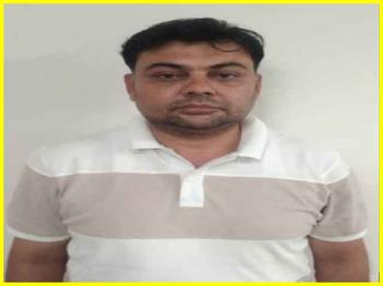 उत्तर प्रदेश के मुरादाबाद से पाकिस्तानी एजेंसी ISI का जासूस गिरफ्तार 