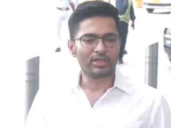 TMC केंद्र के साथ कंधे से कंधा मिलाकर खड़ी रहेगी- अभिषेक बनर्जी 