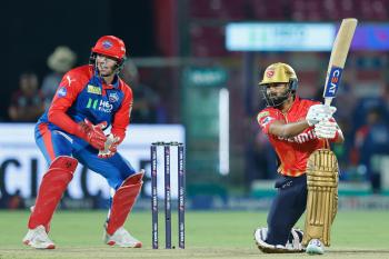 IPL 2025: पंजाब ने दिल्ली को दिया 207 रनों का लक्ष्य