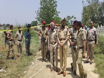 अकाली पार्षद की ह*त्या दो गिरोहों के बीच रंजिश का नतीजा - पुलिस कमिश्नर