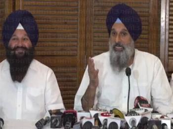 पंजाब में कानून व्यवस्था की स्थिति हो चुकी है बदतर- मजीठिया 