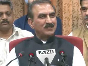 सुखविंदर सिंह सुक्खू ने HPPCL के मुख्य अभियंता-सह-महाप्रबंधक विमल नेगी मौत मामले पर दिया बयान 