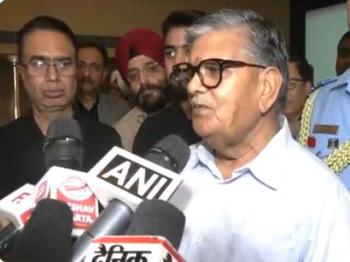 कुछ एजेंसियां पंजाब में अशांति पैदा करने की कर रही हैं कोशिश- गुलाब चंद कटारिया