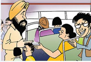 दिल्ली से देहरादून