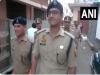 ईद-उल-अजहा समारोह से एक दिन पहले पुलिस ने किया फ्लैग मार्च 