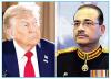 ट्रम्प ने भारत को दृष्टिविगत कर फिर लिया पाक का पक्ष