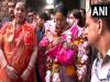 सीएम रेखा गुप्ता ने श्री बाँके बिहारी मंदिर में की पूजा-अर्चना  
