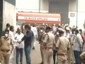 तेलंगाना के फार्मा प्लांट में विस्फोट में अब तक 12 लोगों की मौत