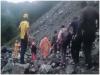 सोनप्रयाग में मलबा-पत्थर गिरने से रास्ता बंद, केदारनाथ धाम यात्रा अस्थाई तौर पर रोकी