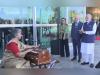 प्रधानमंत्री मोदी ने ब्राजील में शास्त्रीय संगीत का लिया आनंद 