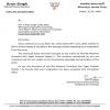 भाजपा ने स्वीकार किया तेलंगाना के विधायक टी राजा सिंह का इस्तीफा 