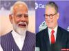 प्रधानमंत्री मोदी आज ब्रिटिश प्रधानमंत्री के साथ यूके-भारत विज़न 2035 का रोडमैप करेंगे प्रस्तुत 