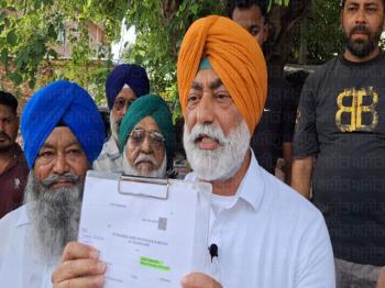 प्रधानों को चार्ज न देकर हाईकोर्ट के आदेशों की कर रही अनदेखी सरकार - सुखपाल खैहरा 