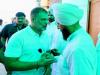  पंजाब : राहुल गांधी ने अमृतसर में बाढ़ प्रभावित इलाकों का दौरा किया