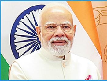 श्री नरेन्द्र मोदी का मुख्यमंत्री से प्रधानमंत्री तक का स़फर