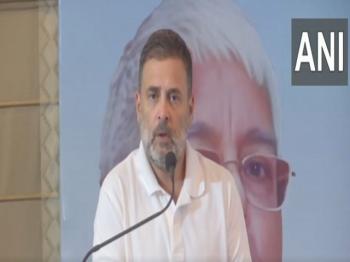 जातिगत जनगणना कराकर हम पिछड़े वर्गों को उनका हक दिलाना चाहते हैं - राहुल गांधी