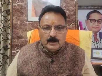 बल्ह विधायक इंद्र सिंह गांधी ने सरकार पर साधा निशाना, किसानों की समस्याओं को लेकर उठाए सवाल 