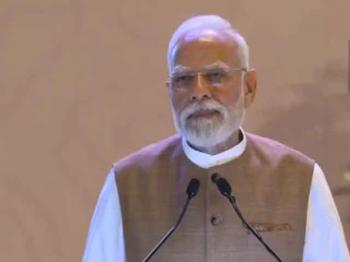 PM मोदी ने भारत मंडपम में 'वर्ल्ड फूड इंडिया 2025' प्रदर्शनी का किया उद्घाटन 