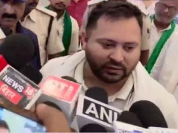 चुनाव के बाद जेडीयू का कोई भविष्य नहीं है- तेजस्वी यादव 