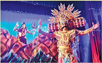 विश्व को भारत की अमूल्य सांस्कृतिक देन है रामलीला