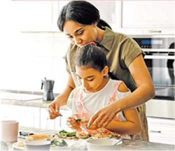 अपने बच्चों को बनाएं आत्मनिर्भर