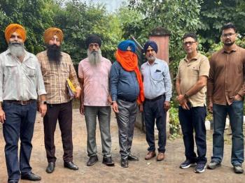 पंजाब रोडवेज़ अधीक्षक 40,000 रुपये की रिश्वत लेते गिरफ्तार