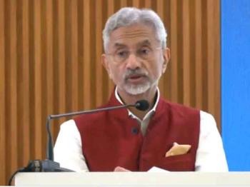 डॉ. एस जयशंकर ने ट्रस्ट एंड सेफ्टी इंडिया फेस्टिवल 2025 के उद्घाटन सत्र को किया संबोधित 