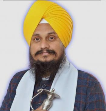 पंजाबी संगीत जगत के लिए आज का दिन बेहद दुखद - ज्ञानी हरप्रीत सिंह