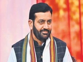 हरियाणा के वरिष्ठ IPS अधिकारी वाई. पूरन कुमार की पत्नी से मुलाकात करेंगे नायब सिंह सैनी  