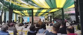 कसौली में साहित्य और संवाद का संगम, खुशवंत सिंह लिटफेस्ट का आगाज़ 