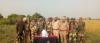 सदर पुलिस और बीएसएफ के संयुक्त अभियान के दौरान 510 ग्राम हेरोइन बरामद