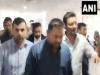  राजद नेता तेजस्वी यादव राउज़ एवेन्यू कोर्ट से हुए रवाना 