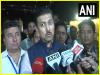 देश के कानून से कोई बड़ा नहीं - राज्यवर्धन सिंह राठौर