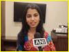 BJP उम्मीदवार Maithili Thakur ने अपनी उम्मीदवारी पर दी प्रतिक्रिया